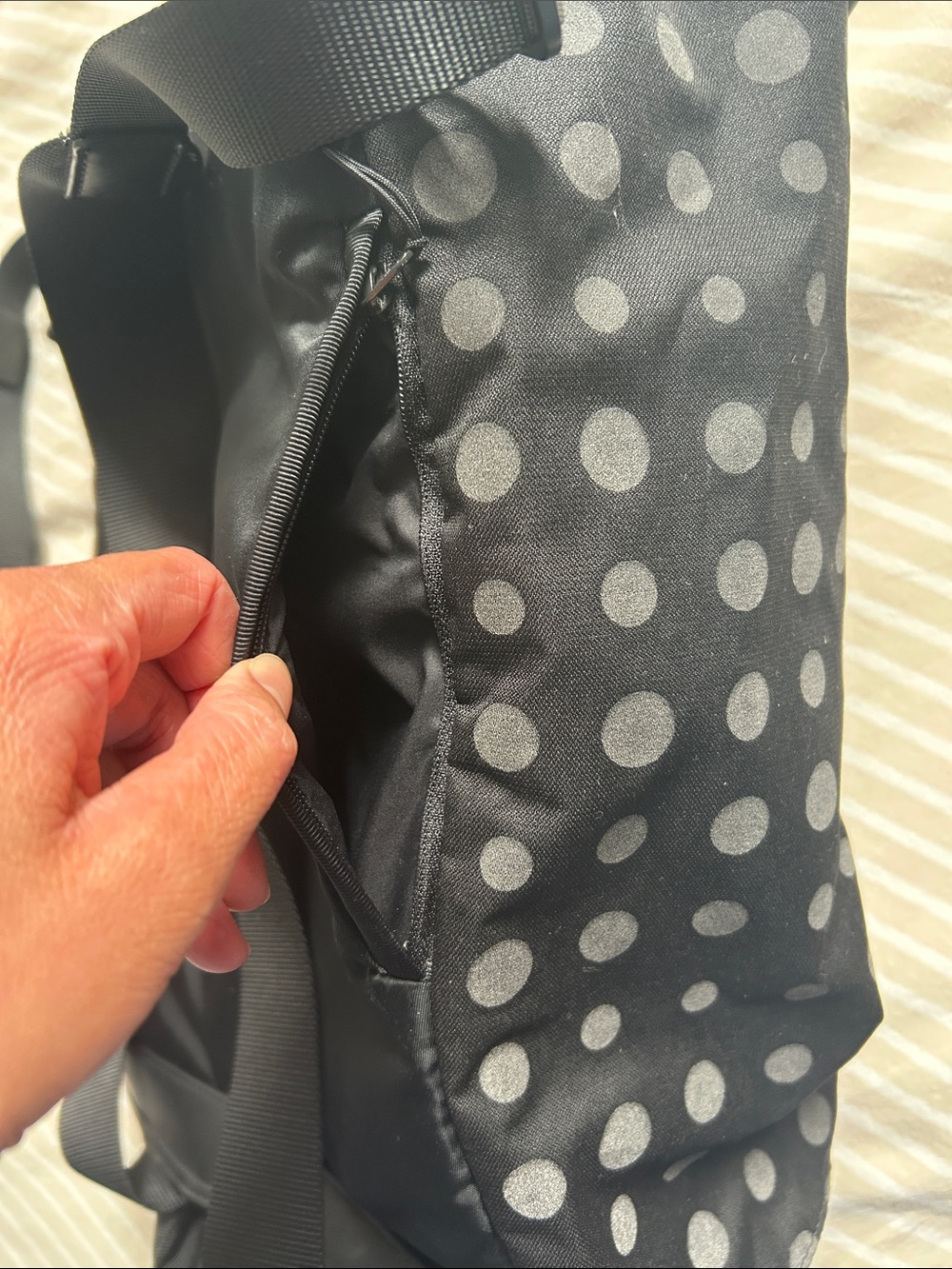 Lululemon Backpack - Picture 6 of 9